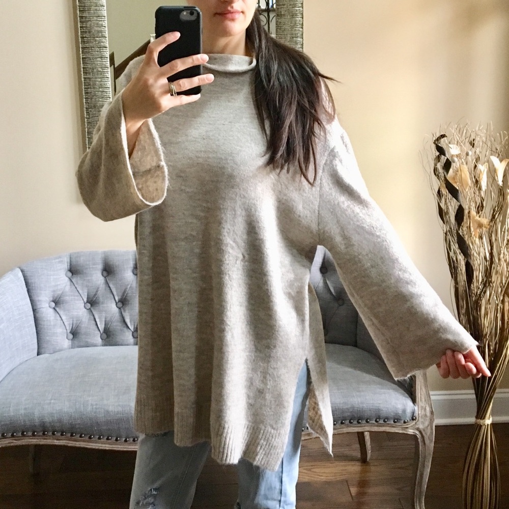 ✨Last ✨ Oversized Tunic/Sweater - Picture 3 of 8